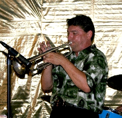 Chet Chwalik, trumpet